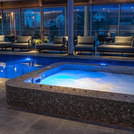 Hotel Interlaken Lounge Bar & Spa Xonrupt-Longemer Exterior foto