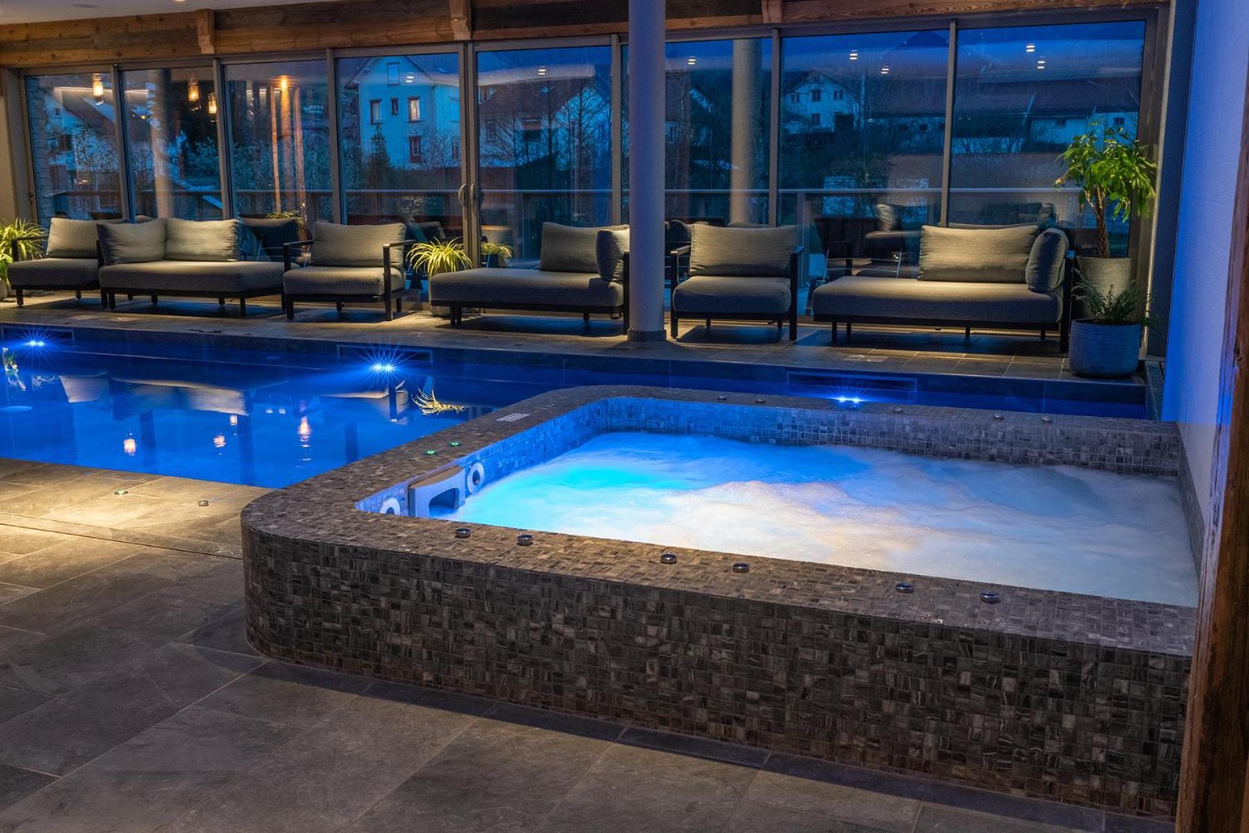 Hotel Interlaken Lounge Bar & Spa Xonrupt-Longemer Exterior foto