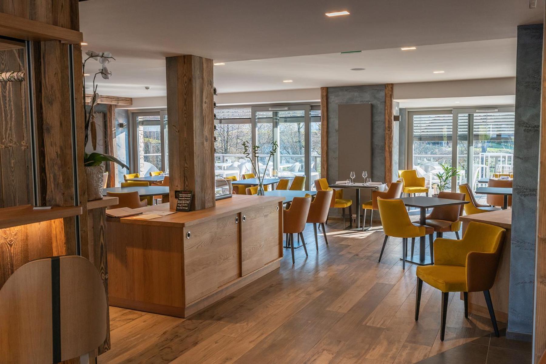 Hotel Interlaken Lounge Bar & Spa Xonrupt-Longemer Exterior foto
