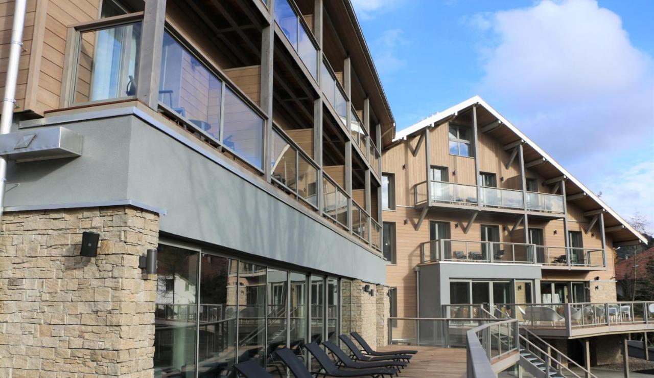 Hotel Interlaken Lounge Bar & Spa Xonrupt-Longemer Exterior foto